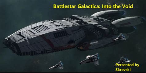  Battlestar Galactica: Überleben im All gegen menschenjagende Roboter und die Suche nach einem neuen Zuhause!