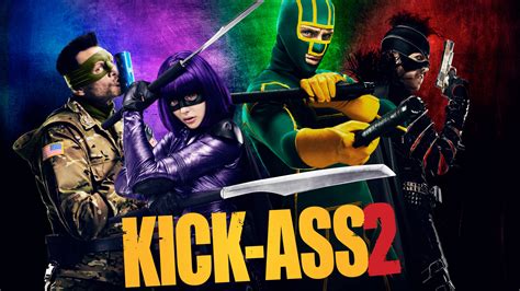 Welche verrückten Abenteuer erwarten dich in Kick-Ass 2, einem Actionfilm voller Superhelden und Teenager-Drama?