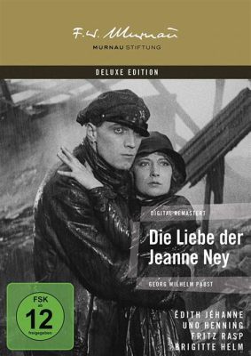  Die Liebe der Jeanne Ney - Eine Geschichte von Leidenschaft, Verzweiflung und Stummfilmzauber!