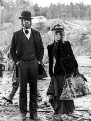 McCabe & Mrs. Miller: Ein epischer Western mit einer Prise Melancholie!