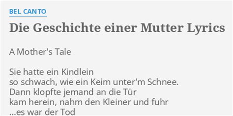  Revelations: Die Geschichte einer Mutter! - Ein Meisterwerk der frühen Stummfilmzeit