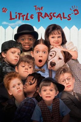 The Little Rascals- Eine nostalgische Reise in die Welt der turbulenten Kinderbande