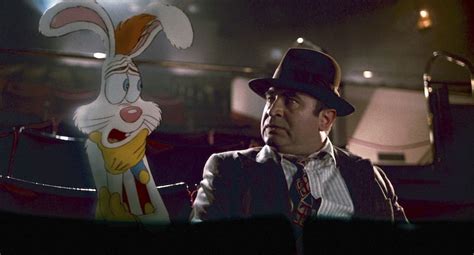 Who Framed Roger Rabbit? – Eine Mischung aus Animation und Noir!